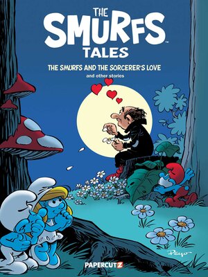 cover image of The Smurfs Tales Volume 8